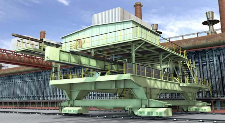 Pusher Rack & Pinion